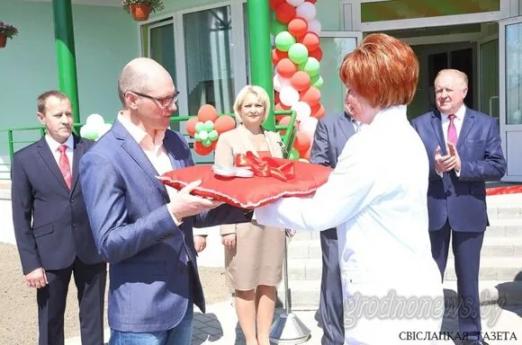 Молочно-товарный комплекс